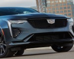 2020 Cadillac CT4-V Front Wallpapers 150x120 (14)