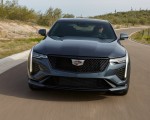 2020 Cadillac CT4-V Front Wallpapers 150x120 (3)