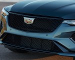 2020 Cadillac CT4-V Grill Wallpapers 150x120 (13)