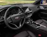 2020 Cadillac CT4-V Interior Wallpapers 150x120 (31)