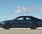 2020 Cadillac CT4-V Side Wallpapers 150x120 (10)