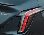 2020 Cadillac CT4-V Tail Light Wallpapers 150x120 (12)