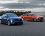 2020 Cadillac CT4-V and CT5-V Wallpapers 150x120 (22)