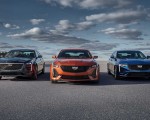 2020 Cadillac CT4-V and V-Series Family Wallpapers 150x120 (23)
