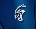 2020 Dodge Charger SRT Hellcat Widebody Badge Wallpapers 150x120