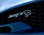 2020 Dodge Charger SRT Hellcat Widebody Badge Wallpapers 150x120