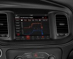 2020 Dodge Charger SRT Hellcat Widebody Central Console Wallpapers 150x120