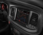 2020 Dodge Charger SRT Hellcat Widebody Central Console Wallpapers 150x120