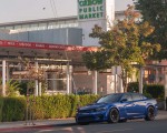 2020 Dodge Charger SRT Hellcat Widebody (Color: IndiGo Blue) Front Three-Quarter Wallpapers 150x120 (45)