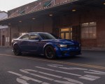 2020 Dodge Charger SRT Hellcat Widebody (Color: IndiGo Blue) Front Three-Quarter Wallpapers 150x120 (46)