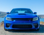 2020 Dodge Charger SRT Hellcat Widebody (Color: IndiGo Blue) Front Wallpapers 150x120 (59)