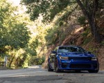 2020 Dodge Charger SRT Hellcat Widebody (Color: IndiGo Blue) Front Wallpapers 150x120 (47)