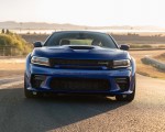 2020 Dodge Charger SRT Hellcat Widebody (Color: IndiGo Blue) Front Wallpapers 150x120 (40)
