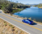 2020 Dodge Charger SRT Hellcat Widebody (Color: IndiGo Blue) Rear Three-Quarter Wallpapers 150x120 (36)