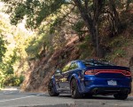 2020 Dodge Charger SRT Hellcat Widebody (Color: IndiGo Blue) Rear Wallpapers 150x120 (52)