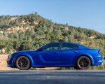 2020 Dodge Charger SRT Hellcat Widebody (Color: IndiGo Blue) Side Wallpapers 150x120 (37)