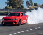 2020 Dodge Charger SRT Hellcat Widebody (Color: TorRed) Burnout Wallpapers 150x120 (12)