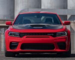 2020 Dodge Charger SRT Hellcat Widebody (Color: TorRed) Front Wallpapers 150x120 (19)