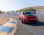 2020 Dodge Charger SRT Hellcat Widebody (Color: TorRed) Front Wallpapers 150x120 (6)