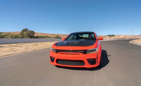 2020 Dodge Charger SRT Hellcat Widebody Wallpapers & HD Images
