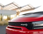 2020 Dodge Charger SRT Hellcat Widebody (Color: TorRed) Headlight Wallpapers 150x120 (25)