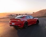 2020 Dodge Charger SRT Hellcat Widebody (Color: TorRed) Rear Three-Quarter Wallpapers 150x120 (13)