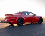 2020 Dodge Charger SRT Hellcat Widebody (Color: TorRed) Rear Three-Quarter Wallpapers 150x120 (14)
