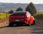 2020 Dodge Charger SRT Hellcat Widebody (Color: TorRed) Rear Wallpapers 150x120 (21)