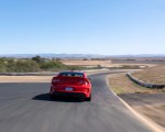 2020 Dodge Charger SRT Hellcat Widebody (Color: TorRed) Rear Wallpapers 150x120 (15)