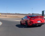 2020 Dodge Charger SRT Hellcat Widebody (Color: TorRed) Rear Wallpapers 150x120 (10)