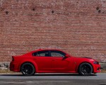 2020 Dodge Charger SRT Hellcat Widebody (Color: TorRed) Side Wallpapers 150x120 (24)