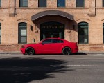 2020 Dodge Charger SRT Hellcat Widebody (Color: TorRed) Side Wallpapers 150x120 (23)