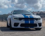 2020 Dodge Charger SRT Hellcat Widebody (Color: White Knuckle) Front Wallpapers 150x120