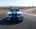 2020 Dodge Charger SRT Hellcat Widebody (Color: White Knuckle) Front Wallpapers 150x120