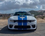 2020 Dodge Charger SRT Hellcat Widebody (Color: White Knuckle) Front Wallpapers 150x120