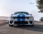 2020 Dodge Charger SRT Hellcat Widebody (Color: White Knuckle) Front Wallpapers 150x120