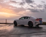 2020 Dodge Charger SRT Hellcat Widebody (Color: White Knuckle) Rear Three-Quarter Wallpapers 150x120
