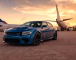 2020 Dodge Charger SRT Hellcat Widebody Front Three-Quarter Wallpapers 150x120