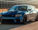 2020 Dodge Charger SRT Hellcat Widebody Front Three-Quarter Wallpapers 150x120