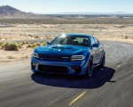 2020 Dodge Charger SRT Hellcat Widebody Front Three-Quarter Wallpapers 150x120