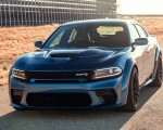 2020 Dodge Charger SRT Hellcat Widebody Front Three-Quarter Wallpapers 150x120