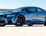 2020 Dodge Charger SRT Hellcat Widebody Front Three-Quarter Wallpapers 150x120