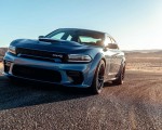 2020 Dodge Charger SRT Hellcat Widebody Front Three-Quarter Wallpapers 150x120