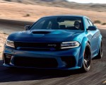 2020 Dodge Charger SRT Hellcat Widebody Front Wallpapers 150x120