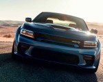 2020 Dodge Charger SRT Hellcat Widebody Front Wallpapers 150x120