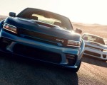 2020 Dodge Charger SRT Hellcat Widebody Front Wallpapers 150x120