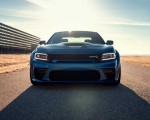 2020 Dodge Charger SRT Hellcat Widebody Front Wallpapers 150x120