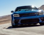 2020 Dodge Charger SRT Hellcat Widebody Front Wallpapers 150x120