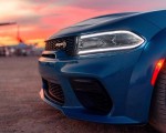 2020 Dodge Charger SRT Hellcat Widebody Headlight Wallpapers 150x120