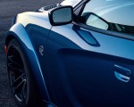 2020 Dodge Charger SRT Hellcat Widebody Mirror Wallpapers 150x120